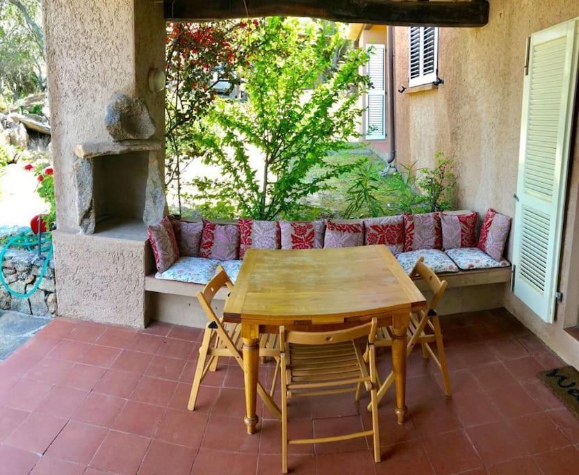 Villa Acqua & Sale Casa Stazzo Palau Exterior foto