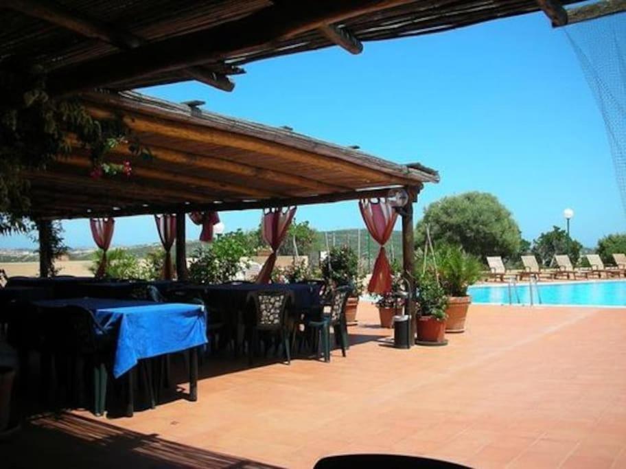 Villa Acqua & Sale Casa Stazzo Palau Exterior foto