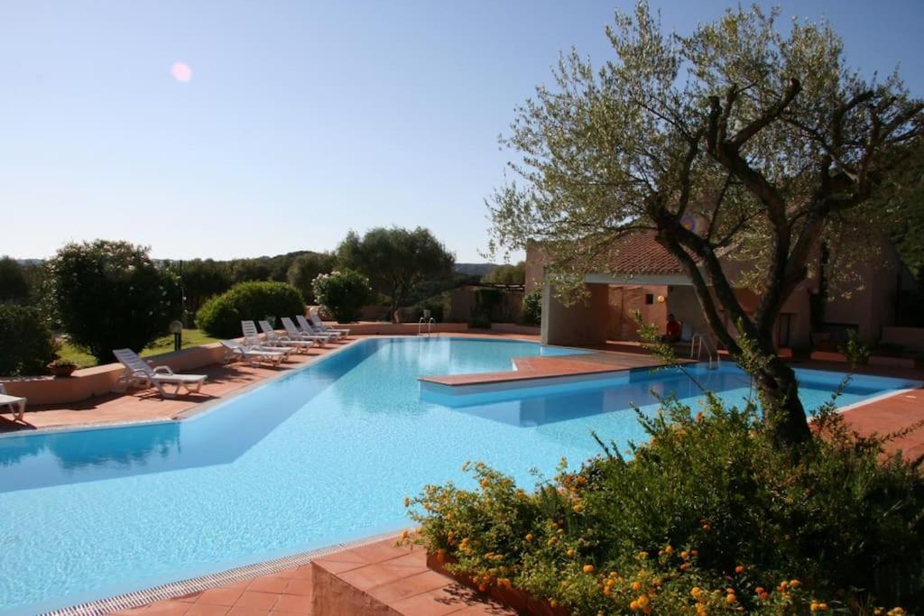 Villa Acqua & Sale Casa Stazzo Palau Exterior foto